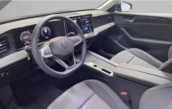 VOLKSWAGEN PASSAT 1.5 eHybrid 204 DSG6 photo 13 2127243