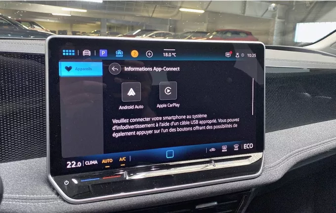 VOLKSWAGEN PASSAT 1.5 eHybrid 204 DSG6 photo 19 2127243