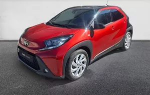 TOYOTA AYGO X 1.0 VVT-i 72 Design JTDAGNAC500027264