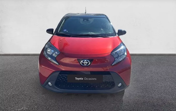 TOYOTA AYGO X 1.0 VVT-i 72 Design extérieur avant 1103817