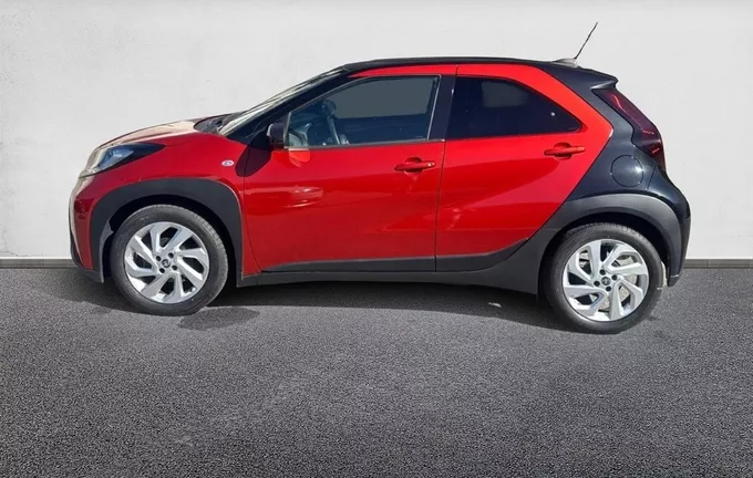 TOYOTA AYGO X 1.0 VVT-i 72 Design extérieur côté gauche 1103817