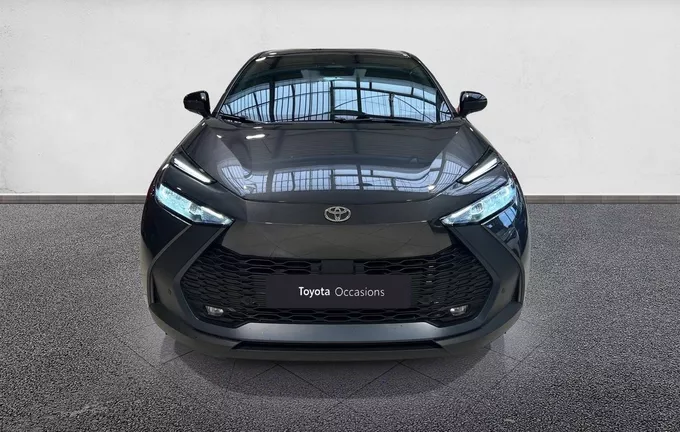 TOYOTA C-HR Hybride 200 Design extérieur avant 1103060