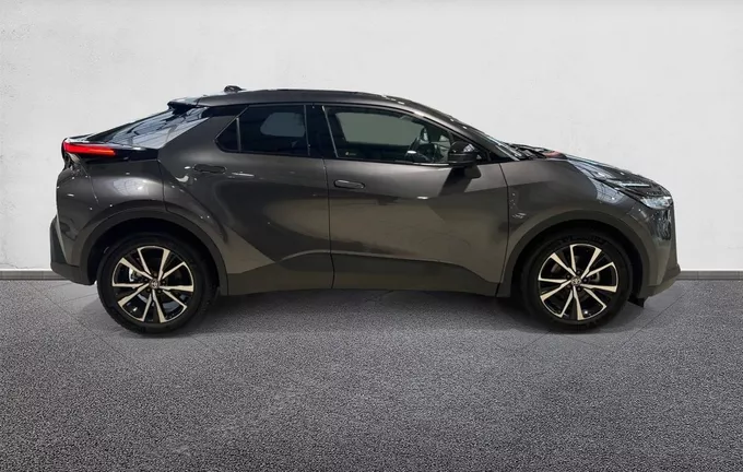 TOYOTA C-HR Hybride 200 Design extérieur côté droit 1103060