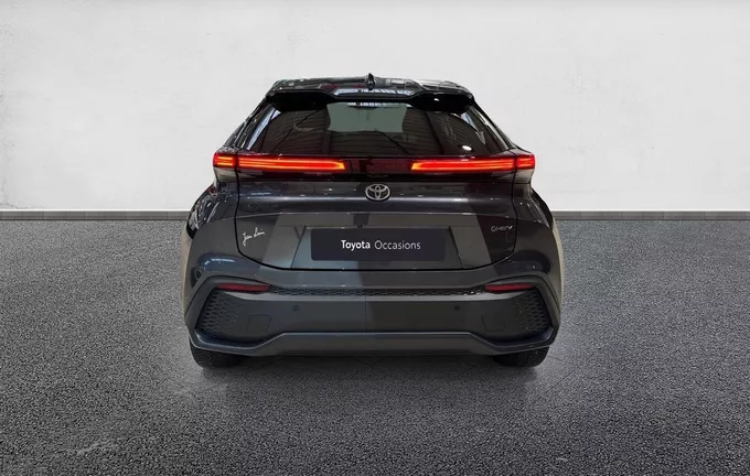 TOYOTA C-HR Hybride 200 Design extérieur arrière 1103060