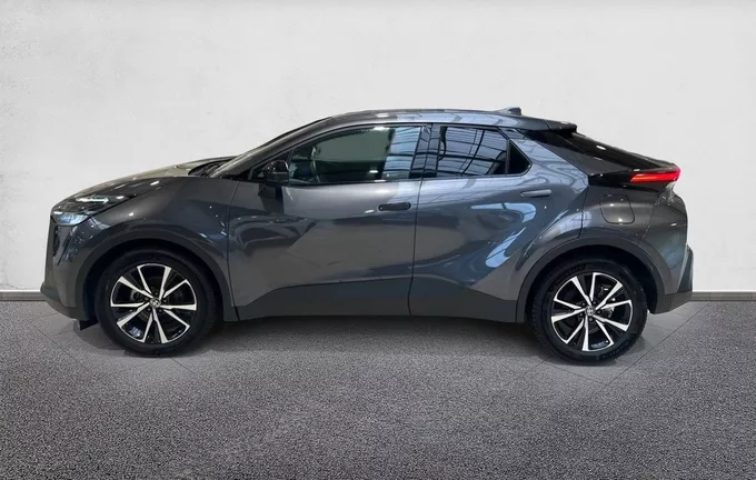 TOYOTA C-HR Hybride 200 Design extérieur côté gauche 1103060