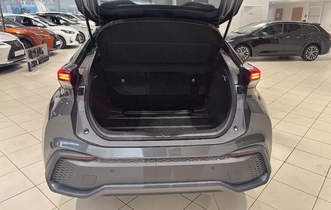 TOYOTA C-HR Hybride 200 Design photo 10 1103060