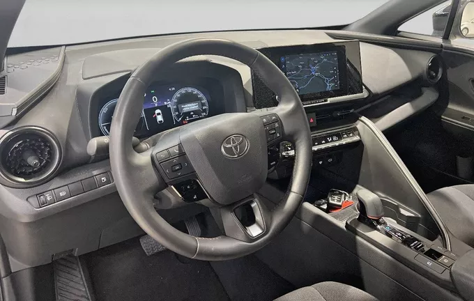 TOYOTA C-HR Hybride 200 Design photo 11 1103060