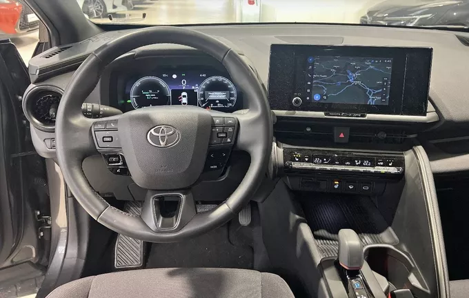 TOYOTA C-HR Hybride 200 Design photo 18 1103060