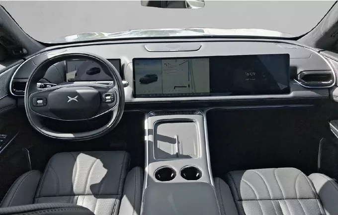 XPENG G9 Autonomie Etendue photo 15 9200516
