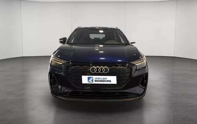 AUDI Q4 E-TRON 45 285 ch 82 kWh extérieur avant 2132077