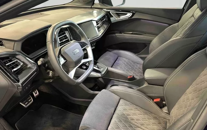 AUDI Q4 E-TRON 45 285 ch 82 kWh photo 11 2132077