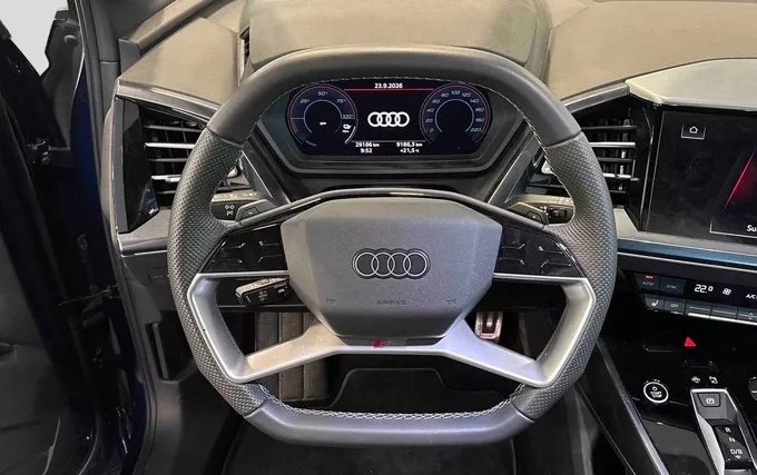 AUDI Q4 E-TRON 45 285 ch 82 kWh photo 12 2132077