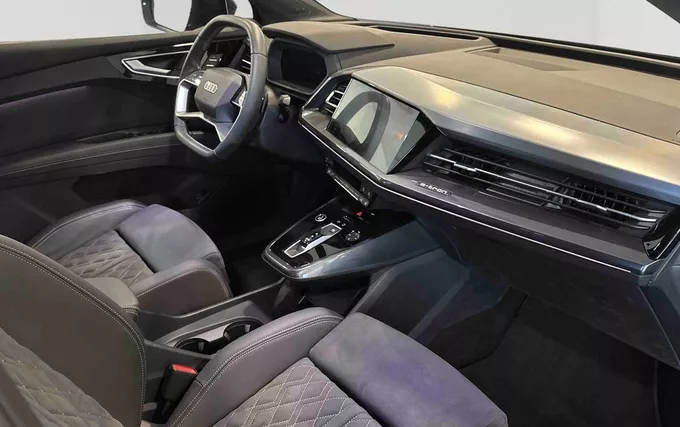 AUDI Q4 E-TRON 45 285 ch 82 kWh photo 15 2132077