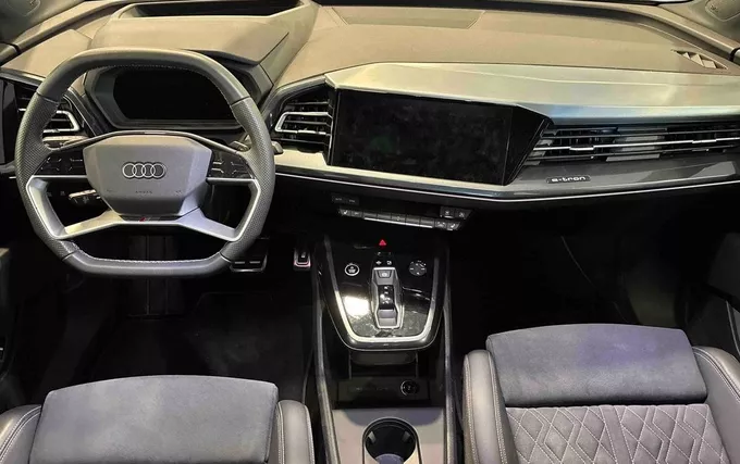 AUDI Q4 E-TRON 45 285 ch 82 kWh photo 17 2132077