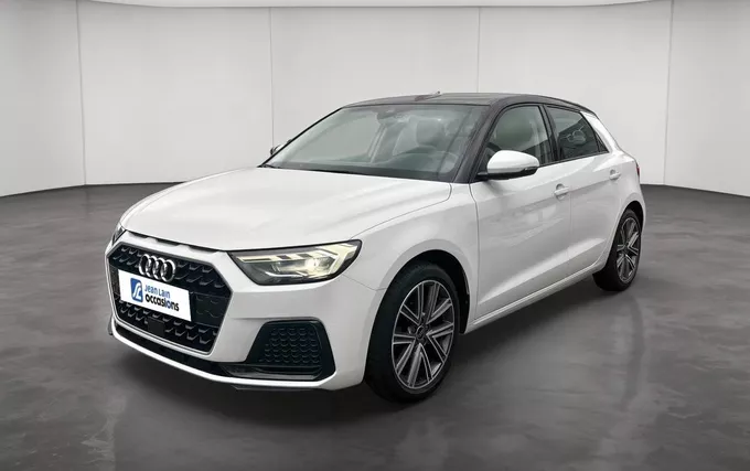 AUDI A1 Sportback 25 TFSI 95 ch BVM5 Advanced extérieur trois quart avant gauche 2132316
