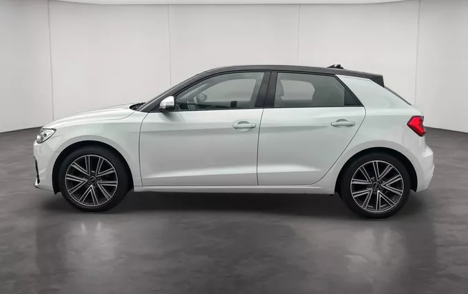AUDI A1 Sportback 25 TFSI 95 ch BVM5 Advanced extérieur côté gauche 2132316