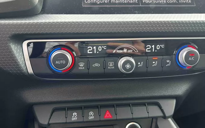AUDI A1 Sportback 25 TFSI 95 ch BVM5 Advanced photo 14 2132316