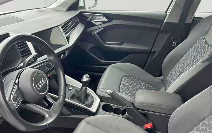AUDI A1 Sportback 25 TFSI 95 ch BVM5 Advanced photo 18 2132316