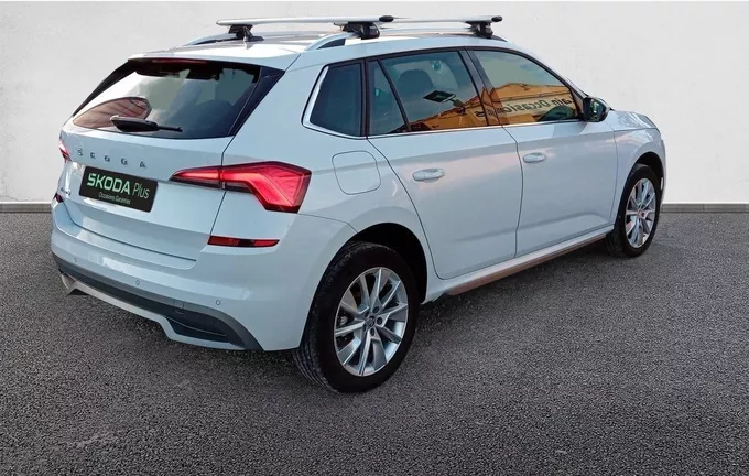 SKODA KAMIQ 1.5 TSI 150 ch DSG7 Style extérieur avant 560936