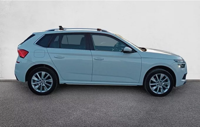 SKODA KAMIQ 1.5 TSI 150 ch DSG7 Style extérieur côté droit 560936