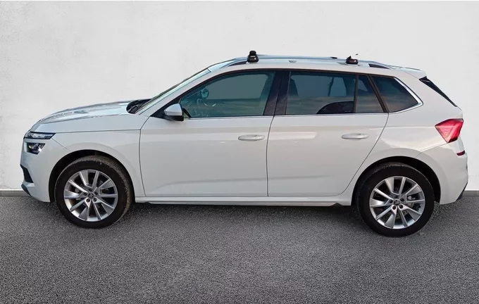 SKODA KAMIQ 1.5 TSI 150 ch DSG7 Style extérieur trois quart arrière gauche 560936