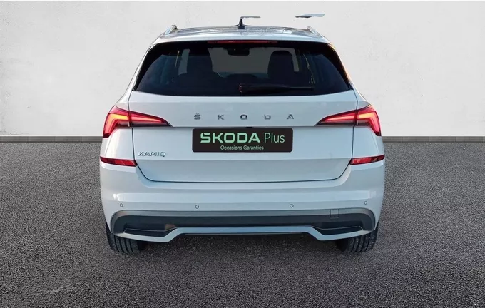 SKODA KAMIQ 1.5 TSI 150 ch DSG7 Style extérieur côté gauche 560936