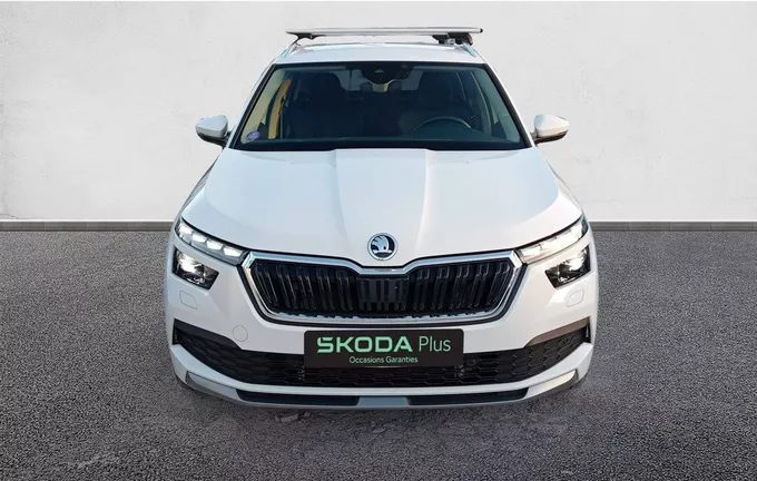 SKODA KAMIQ 1.5 TSI 150 ch DSG7 Style photo 9 560936