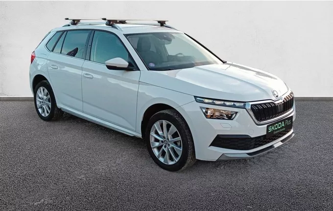 SKODA KAMIQ 1.5 TSI 150 ch DSG7 Style photo 10 560936