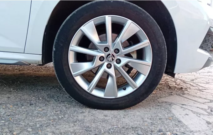 SKODA KAMIQ 1.5 TSI 150 ch DSG7 Style photo 12 560936