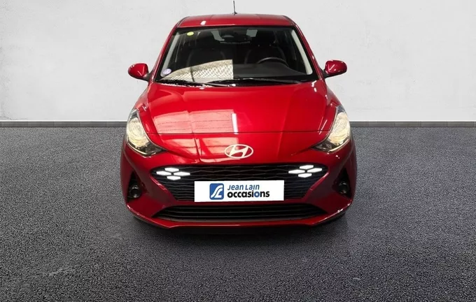 HYUNDAI I10 1.0 67 ECO Intuitive extérieur avant 14042