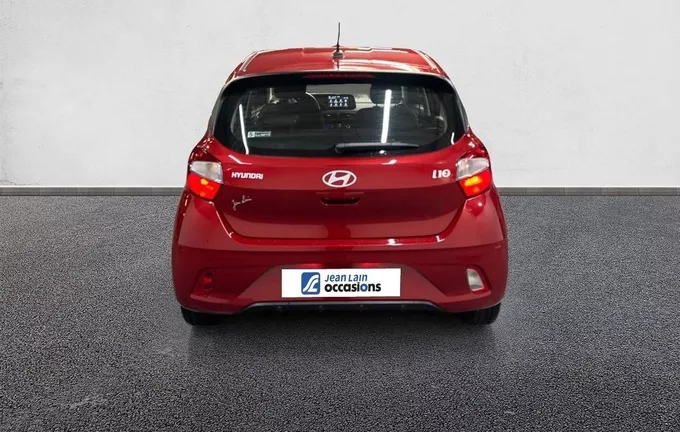 HYUNDAI I10 1.0 67 ECO Intuitive extérieur arrière 14042
