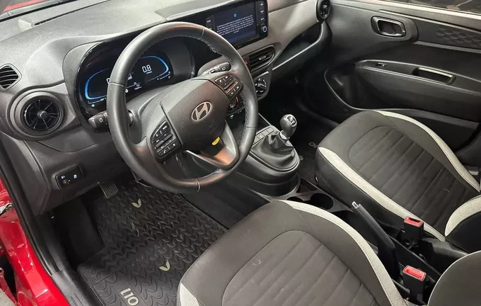 HYUNDAI I10 1.0 67 ECO Intuitive photo 11 14042