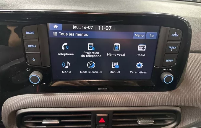 HYUNDAI I10 1.0 67 ECO Intuitive photo 15 14042