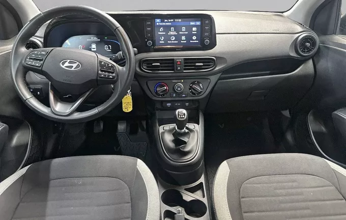 HYUNDAI I10 1.0 67 ECO Intuitive photo 18 14042