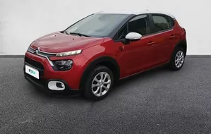CITROEN C3 PureTech 83 S&S BVM5 YOU! VF7SXHMRVNT562838