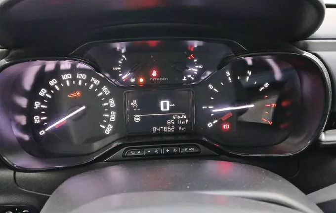 CITROEN C3 PureTech 83 S&S BVM5 YOU! photo 10 946334