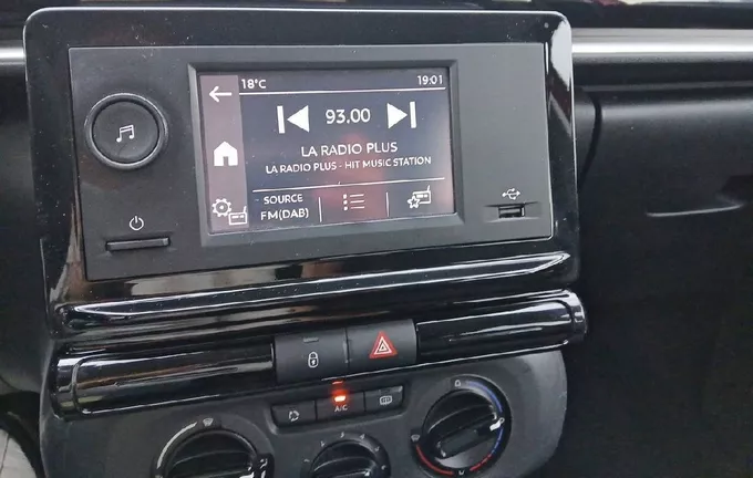CITROEN C3 PureTech 83 S&S BVM5 YOU! photo 15 946334