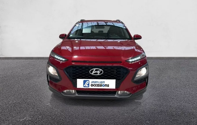 HYUNDAI KONA Hybrid 141 Intuitive extérieur avant 13621
