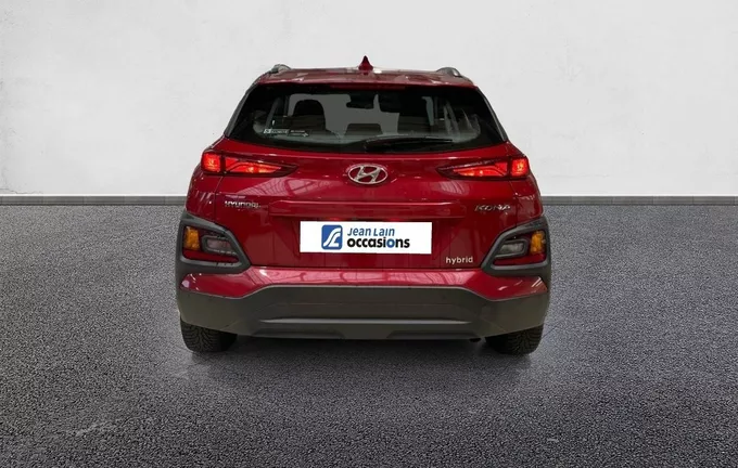 HYUNDAI KONA Hybrid 141 Intuitive extérieur arrière 13621