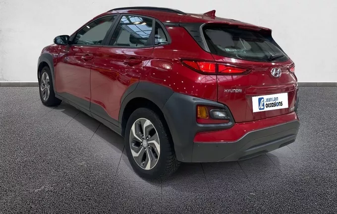 HYUNDAI KONA Hybrid 141 Intuitive extérieur trois quart arrière gauche 13621