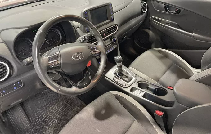 HYUNDAI KONA Hybrid 141 Intuitive photo 11 13621