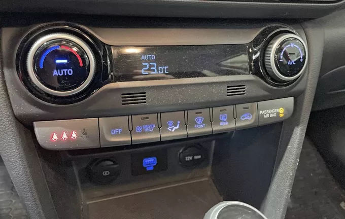 HYUNDAI KONA Hybrid 141 Intuitive photo 14 13621