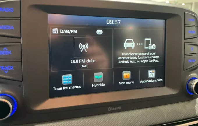 HYUNDAI KONA Hybrid 141 Intuitive photo 16 13621