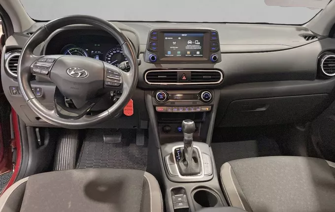 HYUNDAI KONA Hybrid 141 Intuitive photo 18 13621