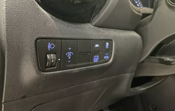 HYUNDAI KONA Hybrid 141 Intuitive photo 19 13621