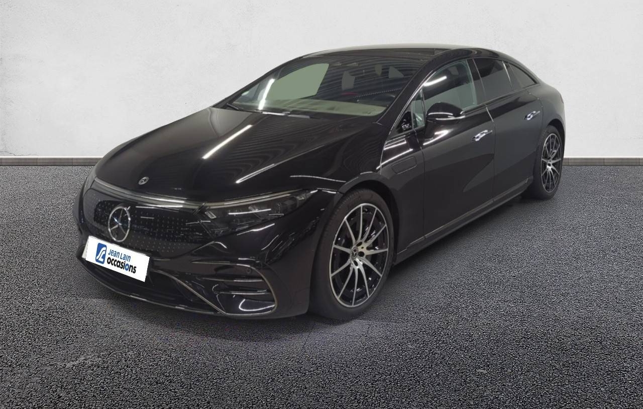 MERCEDES EQS