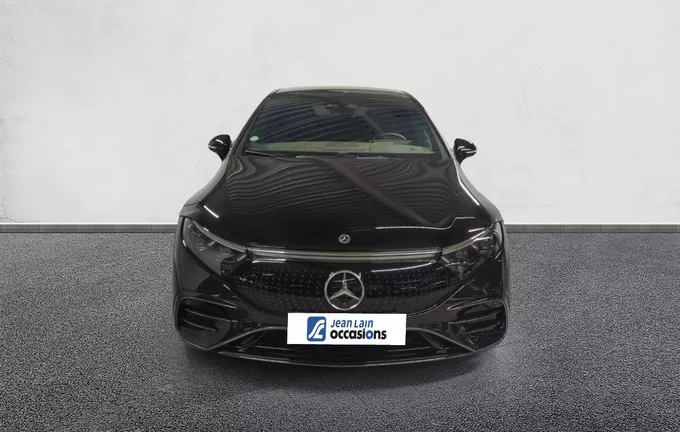 MERCEDES EQS 450+ AMG Line extérieur avant 2114276