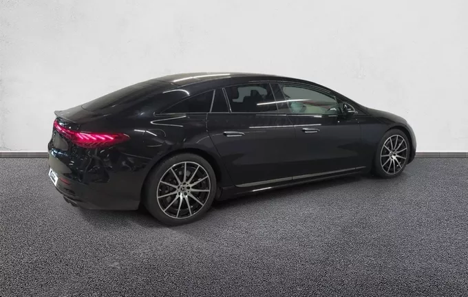 MERCEDES EQS 450+ AMG Line extérieur côté droit 2114276