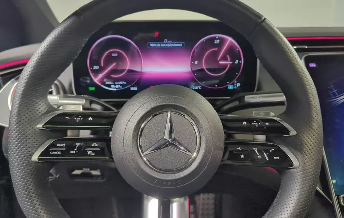 MERCEDES EQS 450+ AMG Line photo 13 2114276