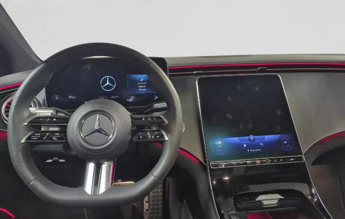MERCEDES EQS 450+ AMG Line photo 18 2114276